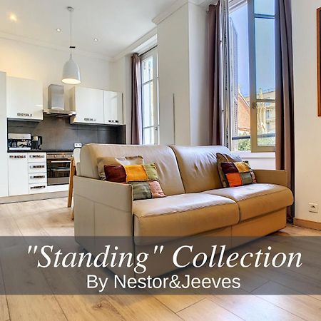 Nestor&Jeeves - Cote Jardin - Central - Close Sea 니스 외부 사진